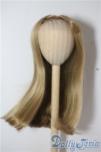 9-10inch/ウィッグ U-25-08-12-005-TN-ZU