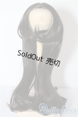 画像1: 8-9inch/ウィッグ U-25-08-12-009-TN-ZU