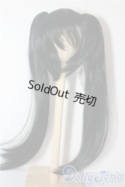 画像1: 9inch/ウィッグ　 U-25-08-12-013-TN-ZU