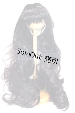 画像1: 8-9inch/ウィッグ U-26-06-10-240-TN-ZU