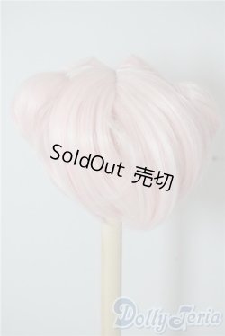 画像2: 8-9inch/ウィッグ U-25-08-12-020-TN-ZU