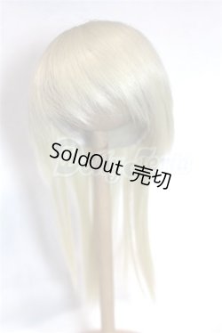 画像1: 8-9inch/ウィッグ U-26-06-10-239-TN-ZU