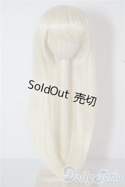 画像1: 8-9inch/ウィッグ U-25-08-12-022-TN-ZU