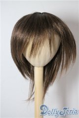 8-9inch/ウィッグ U-25-08-12-025-TN-ZU