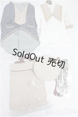 SD男の子/of：アルト　星間学寮衣装セット U-25-11-19-004-TN-ZI