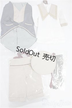 画像1: SD男の子/of：アルト　星間学寮衣装セット U-25-11-19-004-TN-ZI