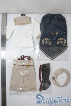 画像2: SD男の子/of：アルト　星間学寮衣装セット U-25-08-12-059-TN-ZU