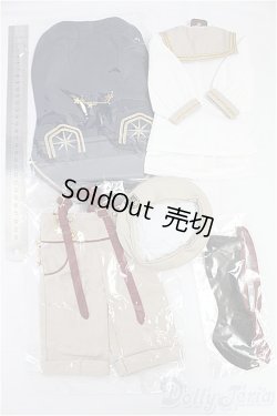 画像2: SD男の子/of：アルト　星間学寮衣装セット U-25-11-19-004-TN-ZI