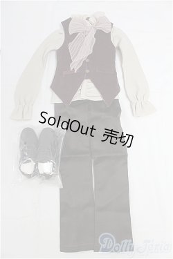 画像1: SDGｒB/OF:お迎えドレス　ローズティーシリーズ U-25-11-19-006-TN-ZI