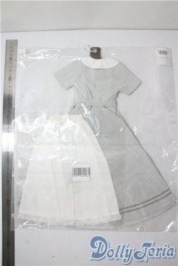 画像2: SDGｒ/OF：灰ばら女学院高等科夏制服 U-25-08-12-062-TN-ZU