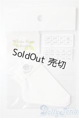 SD/OF：灰バラ女学院指定三つ折りソックス U-25-08-12-188-TN-ZU