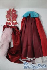 DDS/OF：姫宮アンシー衣装セット A-25-08-13-1070-TN-ZU