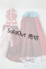 DDS/OF：姫宮アンシー衣装セット A-25-08-13-1070-TN-ZU