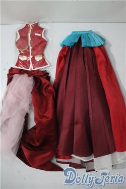 画像1: DDS/OF：姫宮アンシー衣装セット A-25-08-13-1070-TN-ZU