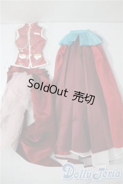 画像1: DDS/OF：姫宮アンシー衣装セット A-25-08-13-1070-TN-ZU