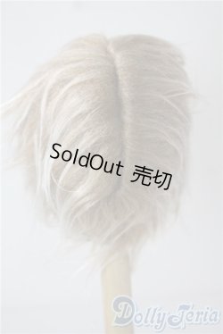 画像2: 6-7inch/ウィッグ U-25-08-12-035-TN-ZU