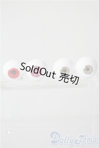 レジンアイ/16mm U-25-08-12-037-TN-ZU