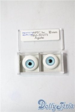 画像1: 18mm/グラスアイ U-25-08-12-051-TN-ZU