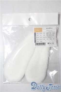 画像1: SD/OF うさみみクリップ U-25-08-12-108-NY-ZU