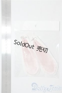 画像2: SD/OF うさみみクリップ U-25-08-12-108-NY-ZU