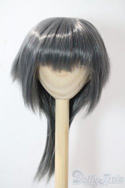 画像1: 8-9inch/ウィッグ U-25-08-19-013-NY-ZU