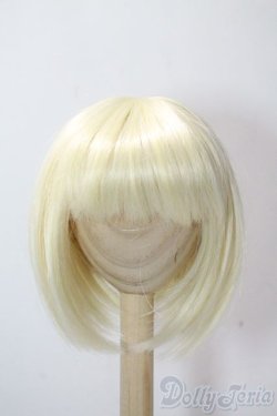 画像1: 8-9inch/ウィッグ U-25-08-19-009-NY-ZU