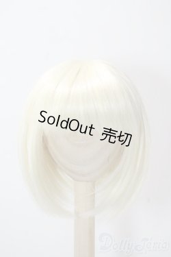 画像1: 8-9inch/ウィッグ U-25-08-19-009-NY-ZU