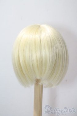画像2: 8-9inch/ウィッグ U-25-08-19-009-NY-ZU