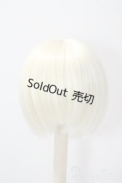 画像2: 8-9inch/ウィッグ U-25-08-19-009-NY-ZU