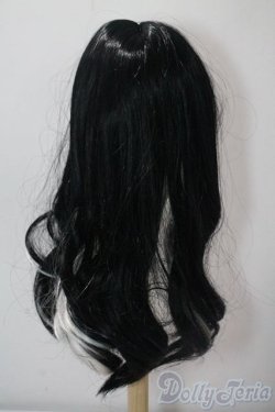 画像2: 8-9inch/ウィッグ U-25-08-19-006-NY-ZU