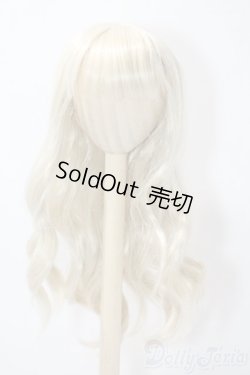 画像1: 8-9inch/ウィッグ U-25-08-19-014-NY-ZU