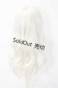 画像2: 8-9inch/ウィッグ U-25-08-19-014-NY-ZU