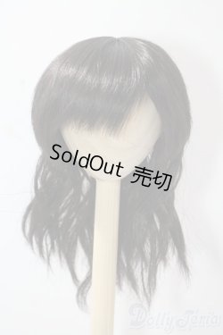 画像1: 8-9inch/ウィッグ U-25-08-19-015-NY-ZU