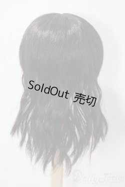 画像2: 8-9inch/ウィッグ U-25-08-19-015-NY-ZU