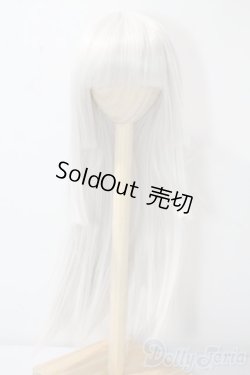 画像1: 8-9inch/ウィッグ U-25-08-19-016-NY-ZU