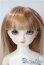 画像1: SDM女の子 ここ　スタンダードモデル U-25-08-12-214-TN-ZU (1)