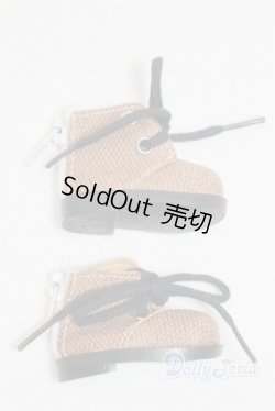 画像2: 幼SD/OF:靴 U-25-08-12-243-TN-ZU