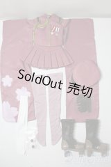 DD/OF 初音ミク 千本桜ドレスセット(壱ノ桜・桜花) A-25-08-20-1074-TN-ZU