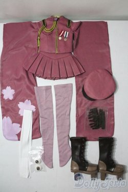 画像1: DD/OF 初音ミク 千本桜ドレスセット(壱ノ桜・桜花) A-25-08-20-1074-TN-ZU