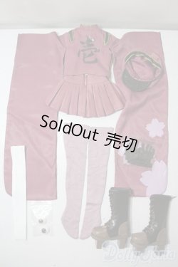 画像2: DD/OF 初音ミク 千本桜ドレスセット(壱ノ桜・桜花) A-25-08-20-1074-TN-ZU