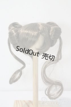 画像1: 6-7inch/ウィッグ U-25-08-19-029-TN-ZU