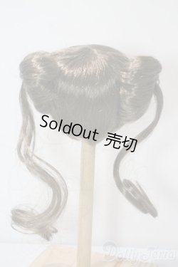 画像2: 6-7inch/ウィッグ U-25-08-19-029-TN-ZU