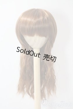 画像1: 9-10inch/ウィッグ U-25-08-19-023-TN-ZU