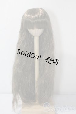 画像1: 9-10inch/ウィッグ U-25-08-19-026-TN-ZU