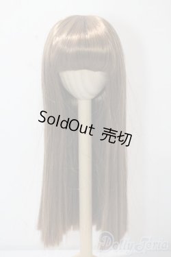 画像1: 9-10inch/ウィッグ U-25-08-19-021-TN-ZU