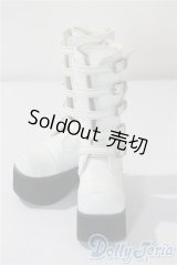 SD/OF:靴 厚底ブーツ U-25-08-12-163-TN-ZU