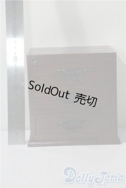 画像2: SD/1/3サイズディスプレイ用品:家具 U-25-08-12-203-TN-ZU