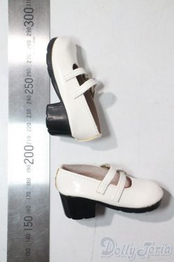 画像2: azone/OF:50cmサイズドール ストラップシューズ ホワイト A-25-08-20-1080-TN-ZU