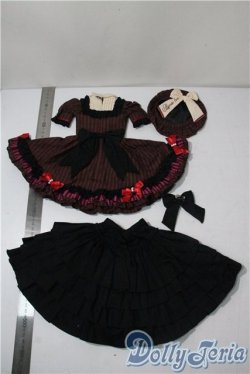 画像2: DD/OF:衣装セット U-25-08-12-145-TN-ZU