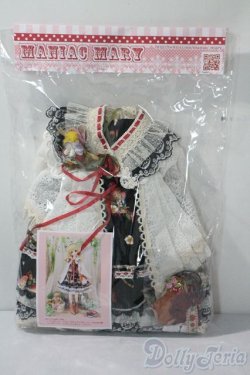 画像1: DD/OF:衣装セット　MANIAC MARY様製 A-25-08-20-1079-TN-ZU